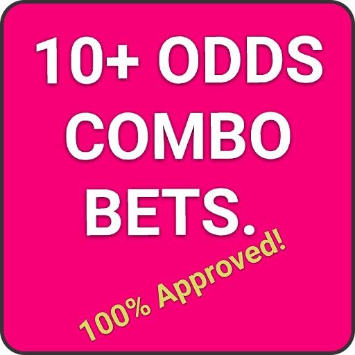 10  Odds Combo Bets. (No Ads) icon