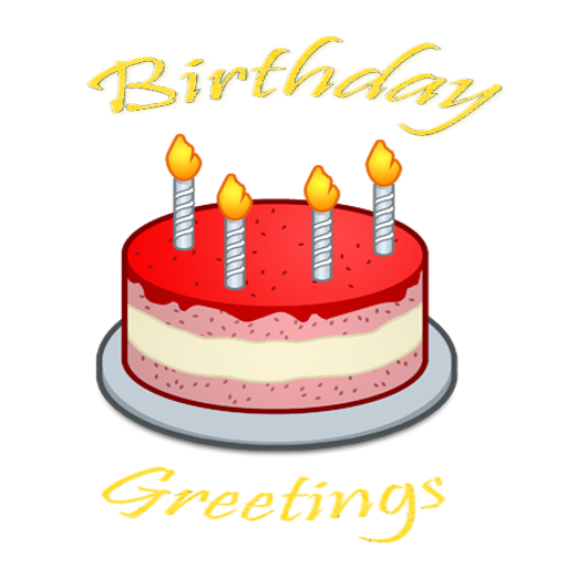 Birthday Card Maker icon