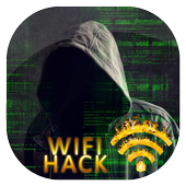 WiFi Password Hacker Pro 2017 icon