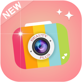 Beauty   Camera icon