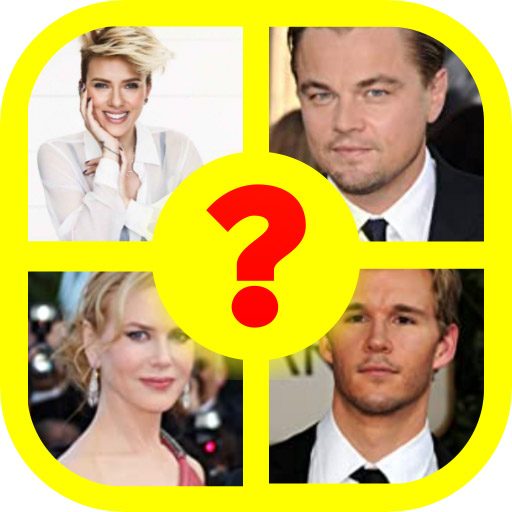 hollywood actor actress game icon