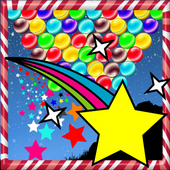Bubble Star Shoot icon