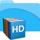 File Manager HD (Explorer)