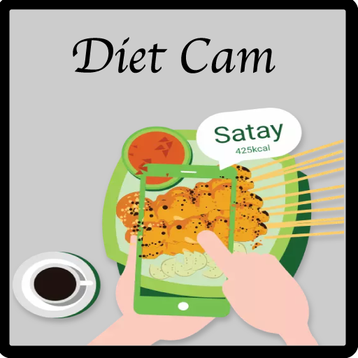 DietCam icon