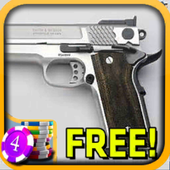 3D Guns Slots - Free icon
