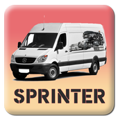 Repair Mercedes Sprinter icon