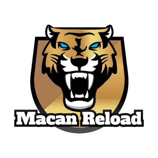 ikon MACAN RELOAD