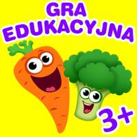 FUNNY FOOD 2! Gra dla dzieci