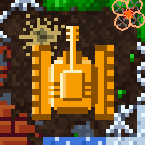 Tanks and Ships: Battle City icon