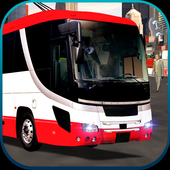 City Bus Transport Simulator : Bus Coach Driving icon