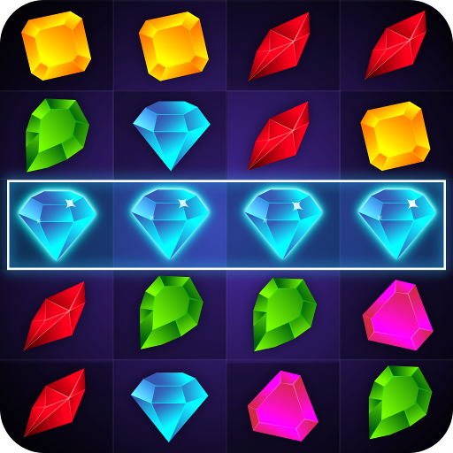 Gems Lines icon