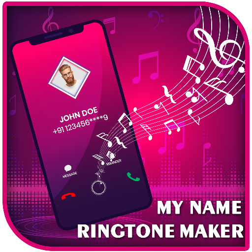 My Name Ringtone Maker icon