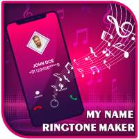 My Name Ringtone Maker