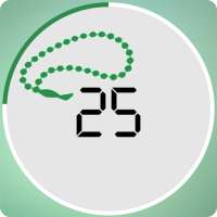 Digital Dhikr Counter : Tasbeeh Tally Counter on 9Apps