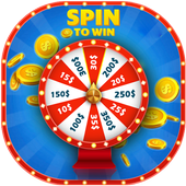 Spin and Earn || Spin to Earn Money (Prank) icon