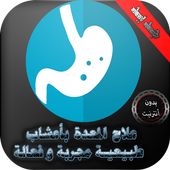 علاج المعدة بأعشاب طبيعية أيقونة