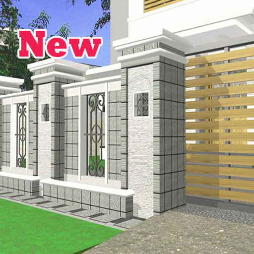 Ide Pagar Rumah icon