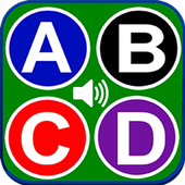 ABC for kids icon