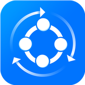 SHAREit- File Transfer &amp; Share App:India Share it icon