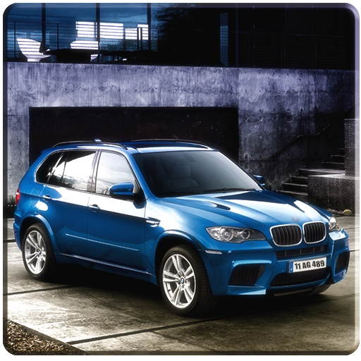 X5 Driving Simulator icon