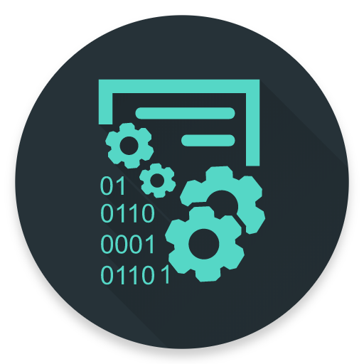 Text Converter Encoder Decoder Stylish Text icon