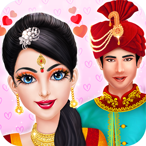 Indian Wedding Makeover Game icon
