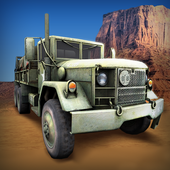 Army Truck Driver icon