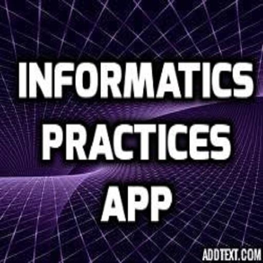 Informatics Practices App icon