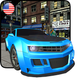 Car Parking 3D 3 icon