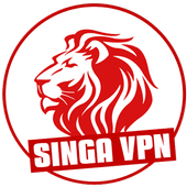 Singa VPN - VPN Gratis Aman &amp; Cepat icon