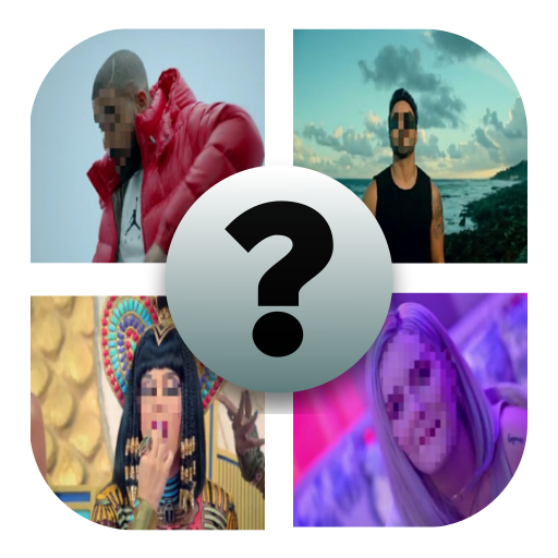 Guess the Music Videos icon