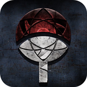 Uchiha wallpaper Art иконка