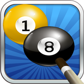 8 Pool Ball King Master icon