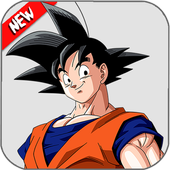 How To Draw Goku Dragon Ball Easy icon