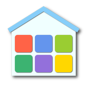 ikon Azur・clear launcher