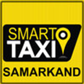 Smart Taxi Samarkand иконка