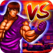 Street Fighting icon