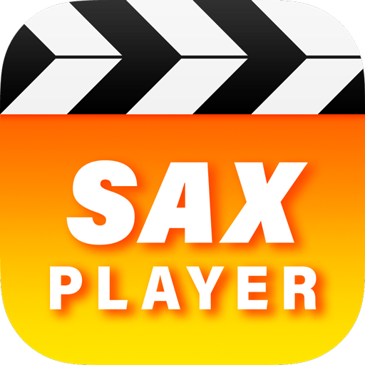SAX Video Player - HD Video Player With Gallery icon