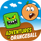 Adventures of Orange Ball icon