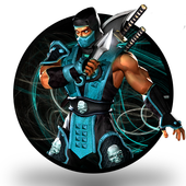 🤺Superhero Ninja Archery Assassin Samurai Saga 🤺 icon