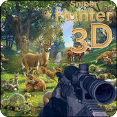 Forest Hunter - 3D Sniper icon
