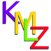 KMLZ to Earth icon