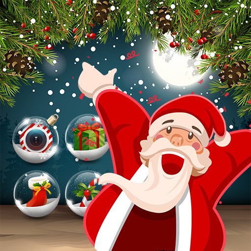 New year Theme For Launcher icon