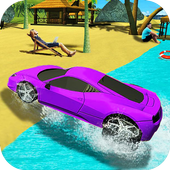 WORLD CAR RACING icon