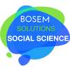BOSEM Social Science X Solutions
