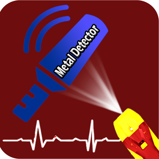 Metal Detector Pro -Metal Scanner Pro icon