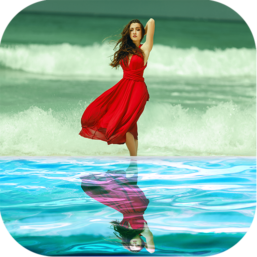 Reflections - Mirror Photo Editor &amp; Collages HD icon