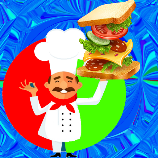 Sandwich Chef Fun Virtual Game icon