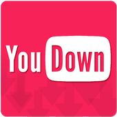 Tube Videos Downloader HD أيقونة