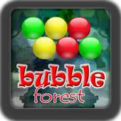 bubble forest
